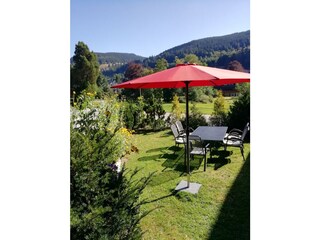 Vakantieappartement Menzenschwand Buitenaudio-opname 4