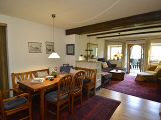 Vakantieappartement Menzenschwand Kenmerken 6