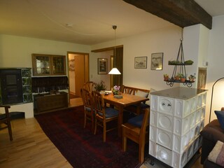 Vakantieappartement Menzenschwand Kenmerken 7