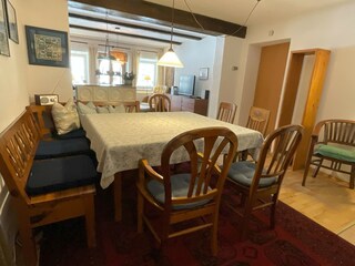 Vakantieappartement Menzenschwand Kenmerken 8