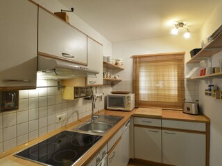 Vakantieappartement Menzenschwand Kenmerken 10