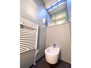 Bathroom on the first floor