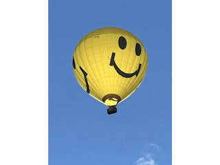 hot air balloon