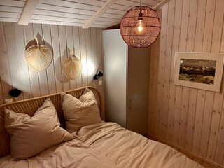 Schlafzimmer vorne