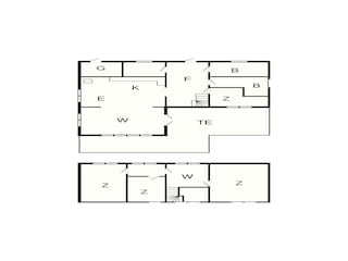 Ferienhaus Fåvang Grundriss 9