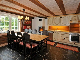 Ferienhaus Fåvang  8