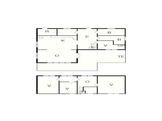 Ferienhaus Fåvang Grundriss 6