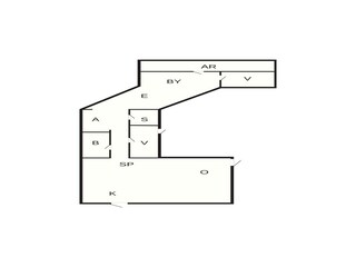 Ferienhaus Juelsminde Grundriss 35