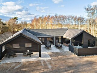 Vakantiehuis Vaeggerløse Buitenaudio-opname 8