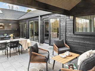 Ferienhaus Vaeggerløse Außenaufnahme 5