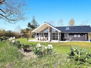 Ferienhaus Hou Außenaufnahme 2