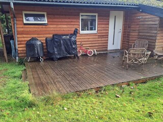 Holiday house Kelstrup Strand Outdoor Recording 6