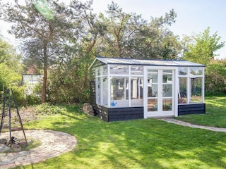 Ferienhaus Kelstrup Strand Außenaufnahme 4
