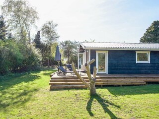 Ferienhaus Kelstrup Strand Außenaufnahme 5