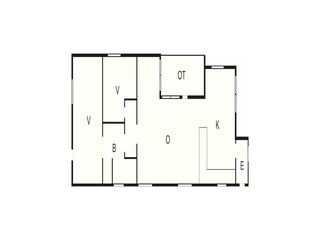 Ferienhaus Faxe Ladeplads Grundriss 25