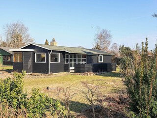 Ferienhaus Faxe Ladeplads Außenaufnahme 1