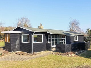 Ferienhaus Faxe Ladeplads Außenaufnahme 2