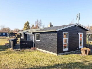 Ferienhaus Faxe Ladeplads Außenaufnahme 4
