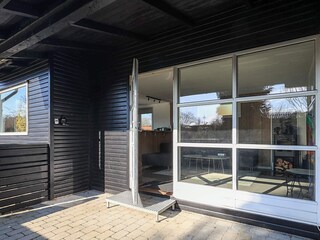 Ferienhaus Faxe Ladeplads Außenaufnahme 2