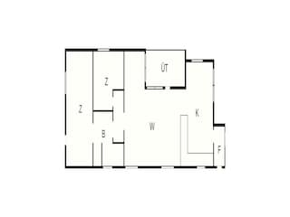 Ferienhaus Faxe Ladeplads Grundriss 6