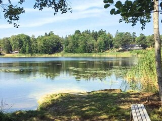 Ferienhaus Värmdö Außenaufnahme 3