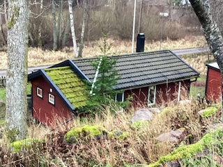 Ferienhaus Värmdö Außenaufnahme 4