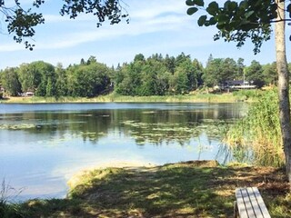 Ferienhaus Värmdö Außenaufnahme 4