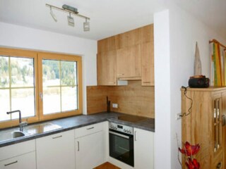 Maison de vacances Weißpriach Équipement 13