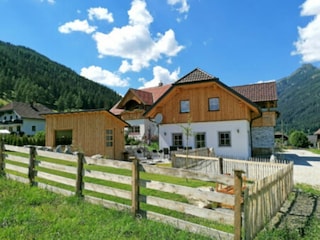 Maison de vacances Weißpriach Enregistrement extérieur 5