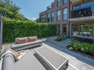 Appartement Knokke-Heist Buitenaudio-opname 2