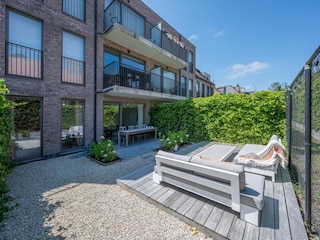Appartement Knokke-Heist Buitenaudio-opname 3