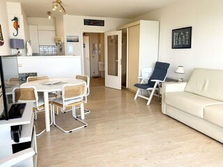 Appartement Nieuwpoort Équipement 7