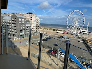 Apartment Nieuwpoort Outdoor Recording 4