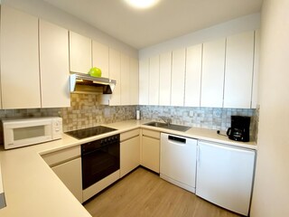 Apartment Nieuwpoort Ausstattung 6