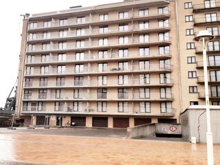 Apartment Nieuwpoort Außenaufnahme 4
