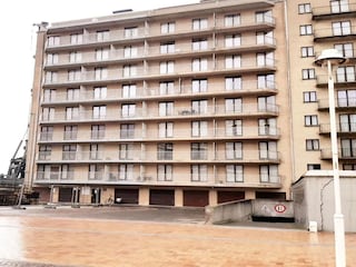 Apartment Nieuwpoort Outdoor Recording 2
