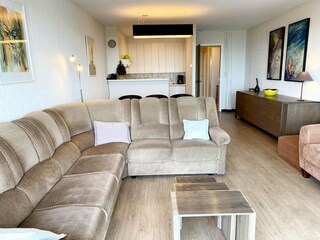 Apartment Nieuwpoort Ausstattung 1