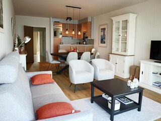 Appartement Nieuwpoort Équipement 1