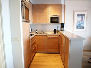 Apartment Nieuwpoort Ausstattung 8