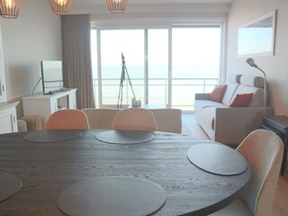 Appartement Nieuwpoort Équipement 7
