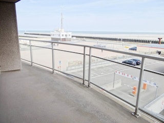 Apartment Nieuwpoort Outdoor Recording 2