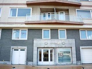 Apartment Nieuwpoort Außenaufnahme 3
