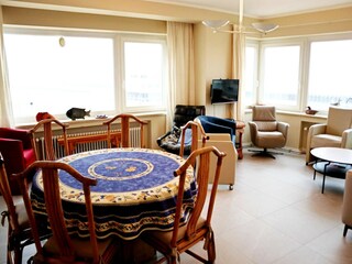 Apartment Nieuwpoort Ausstattung 5