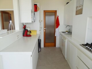 Apartment Nieuwpoort Ausstattung 6