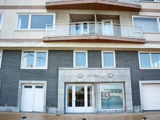 Apartment Nieuwpoort Außenaufnahme 2