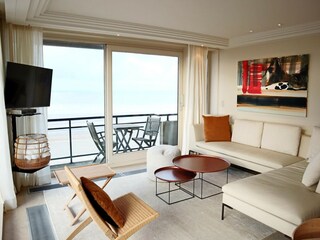 Apartment Nieuwpoort Ausstattung 1