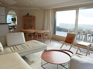 Appartement Nieuwpoort Équipement 9