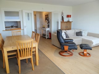 Apartment Nieuwpoort Ausstattung 1