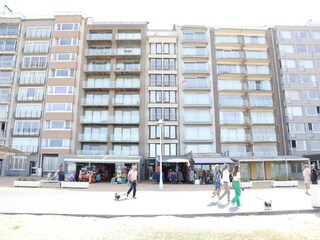 Appartamento Nieuwpoort Registrazione all'aperto 2