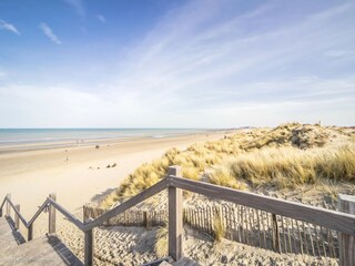 Appartement Nieuwpoort Environnement 21